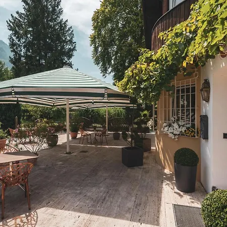 Hotel Sonnenhof Boutique-hotel Bad Reichenhall