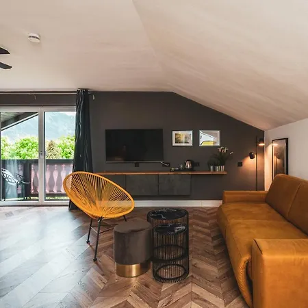 Hotell Sonnenhof Boutique-hotel