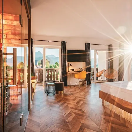 Hotell Sonnenhof Boutique-hotel 4*