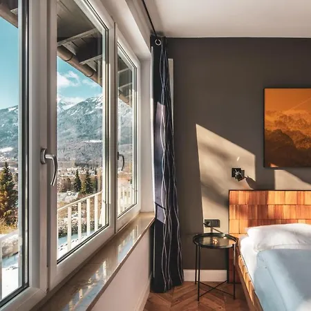 Sonnenhof Boutique-hotel Hotell 4*