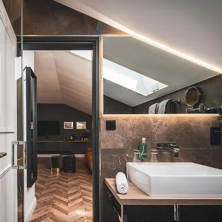 Hotell Sonnenhof Boutique-hotel