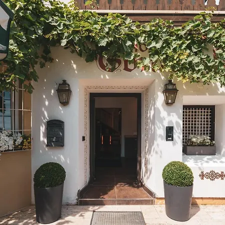 Sonnenhof Boutique-hotel 4*