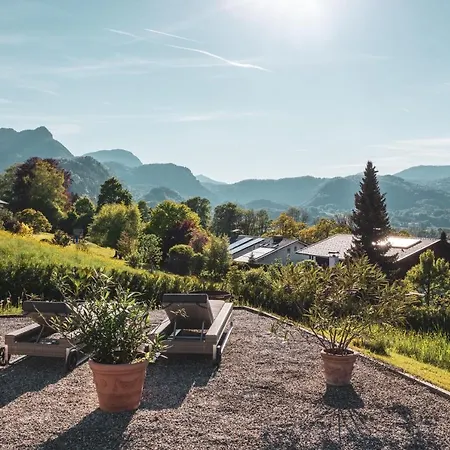 Hotell Sonnenhof Boutique-hotel