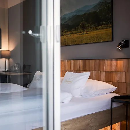 Sonnenhof Boutique-hotel Hotell