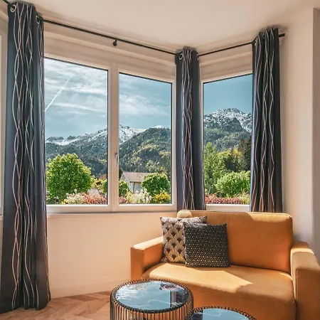Sonnenhof Boutique-hotel 4*