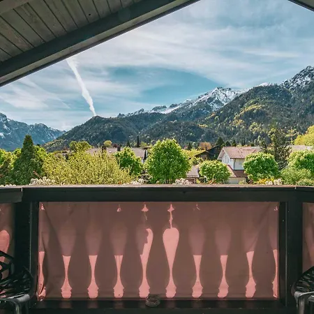 Hotell Sonnenhof Boutique-hotel Bad Reichenhall