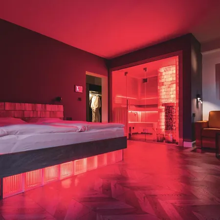 Hotell Sonnenhof Boutique-hotel 4*