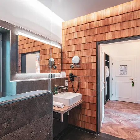Hotell Sonnenhof Boutique-hotel 4*