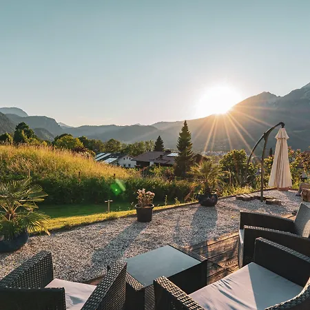 Sonnenhof Boutique-hotel Hotell Bad Reichenhall