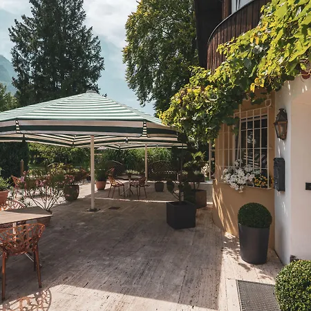 Hotell Sonnenhof Boutique-hotel Bad Reichenhall