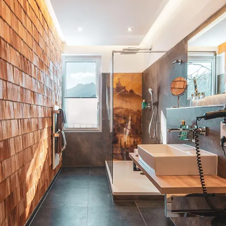 Hotell Sonnenhof Boutique-hotel Bad Reichenhall