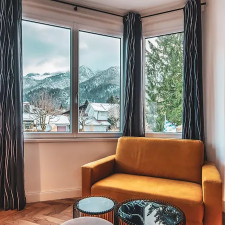 Hotell Sonnenhof Boutique-hotel 4*