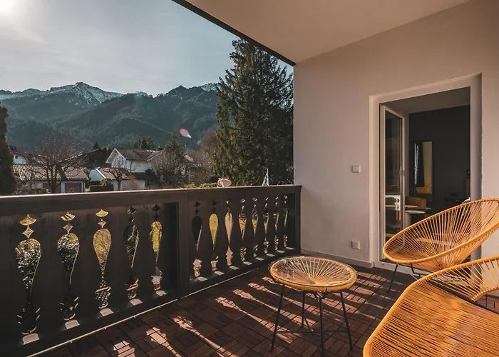 Sonnenhof Boutique-hotel 4* Bad Reichenhall