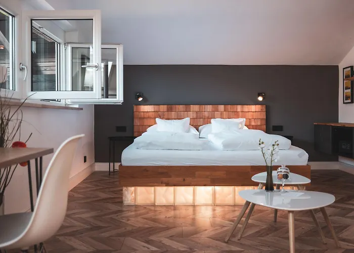Sonnenhof Boutique-hotel Hotel 4*