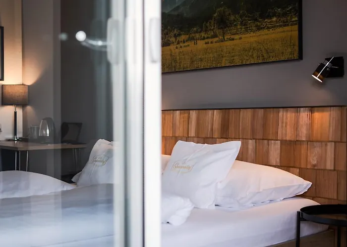 Sonnenhof Boutique-hotel Hotel