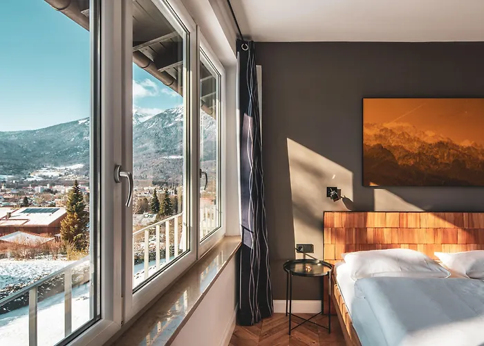 Sonnenhof Boutique-hotel Hotel