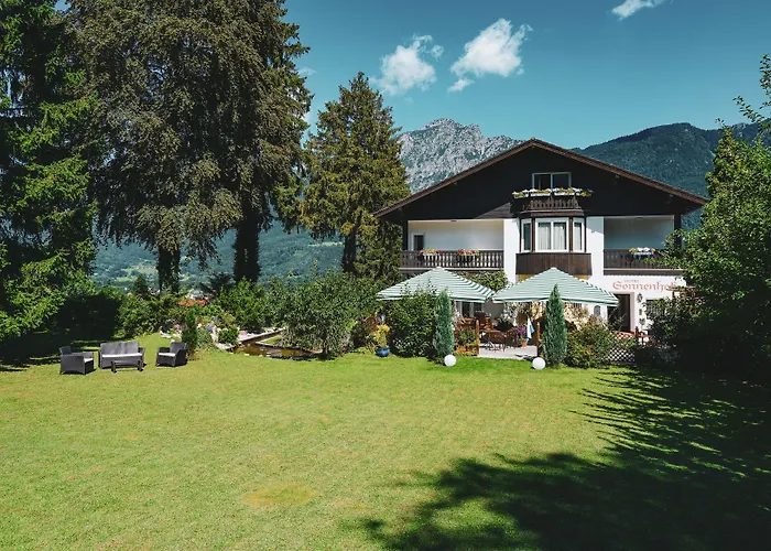 Sonnenhof Boutique-hotel Hotel Bad Reichenhall