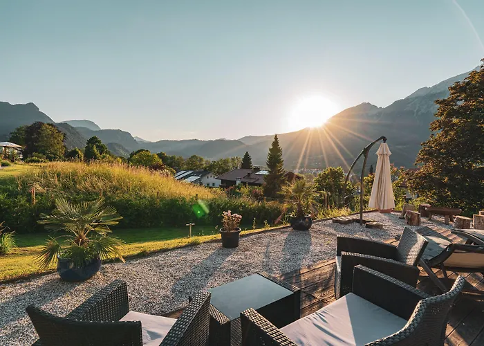 Sonnenhof Boutique-hotel Hotel Bad Reichenhall