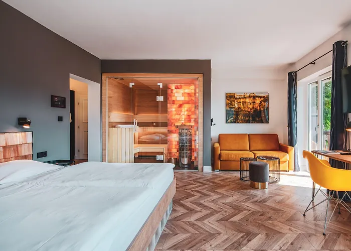 Hotel Sonnenhof Boutique-hotel