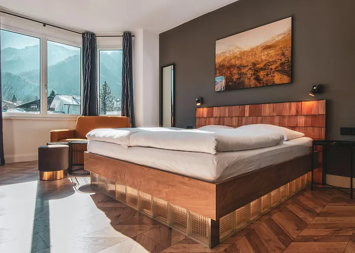 Sonnenhof Boutique-hotel Hotel