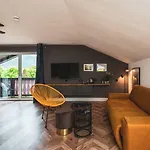 Sonnenhof Boutique-hotel Szálloda Bad Reichenhall