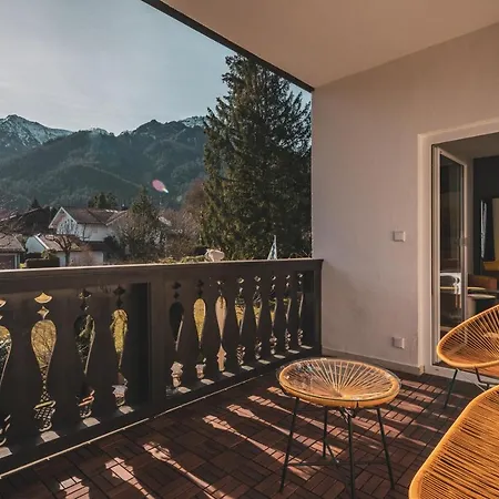 Sonnenhof Boutique-hotel 4* Bad Reichenhall