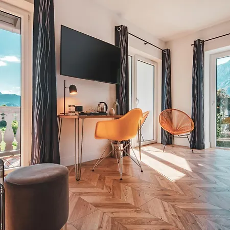 Sonnenhof Boutique-hotel 4* バートライヘンハル