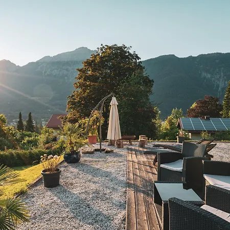 Sonnenhof Boutique-hotel فندق باد ريشنهول