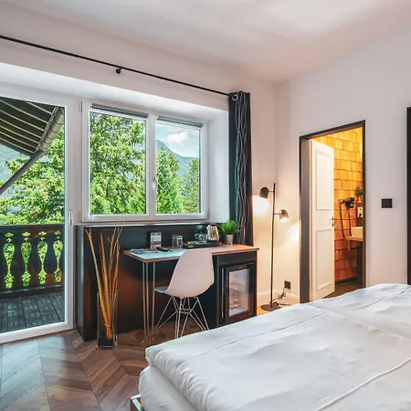 Ξενοδοχείο Sonnenhof Boutique-hotel Bad Reichenhall