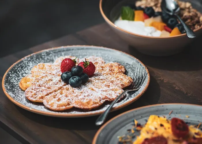 Sonnenhof Boutique-hotel 4* 바트라이셴할