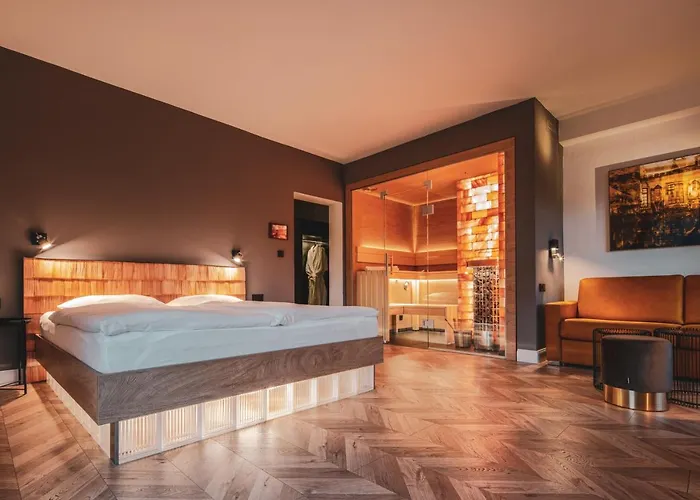 Sonnenhof Boutique-hotel 호텔