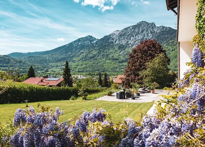 Sonnenhof Boutique-hotel Bad Reichenhall
