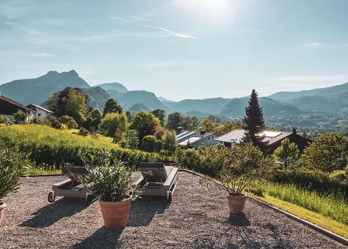 Hotel Sonnenhof Boutique-hotel