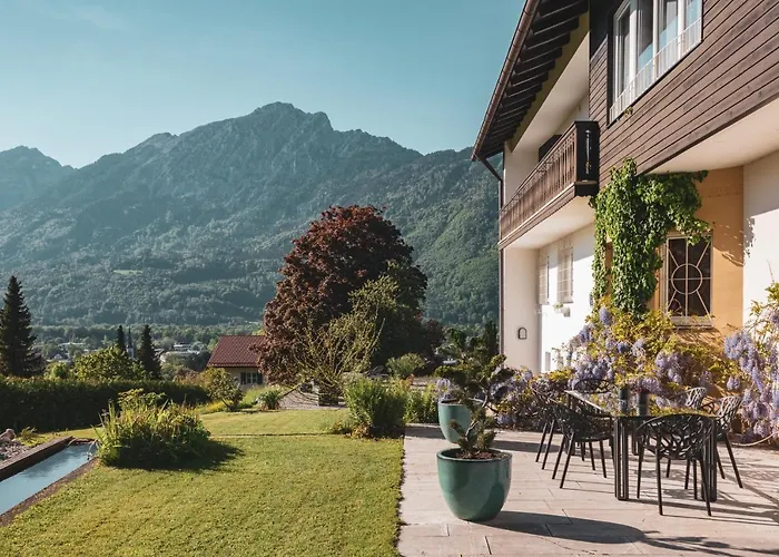Sonnenhof Boutique-hotel Hotel Bad Reichenhall