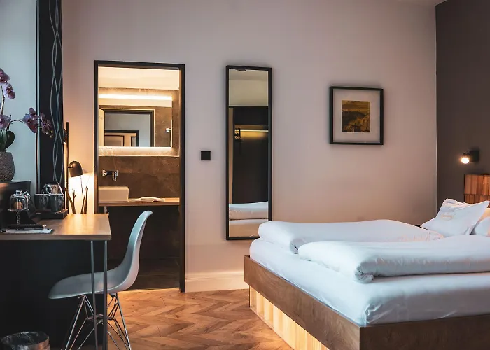 Sonnenhof Boutique-hotel 호텔