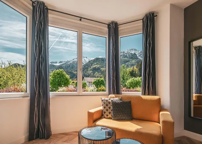 Sonnenhof Boutique-hotel 4*