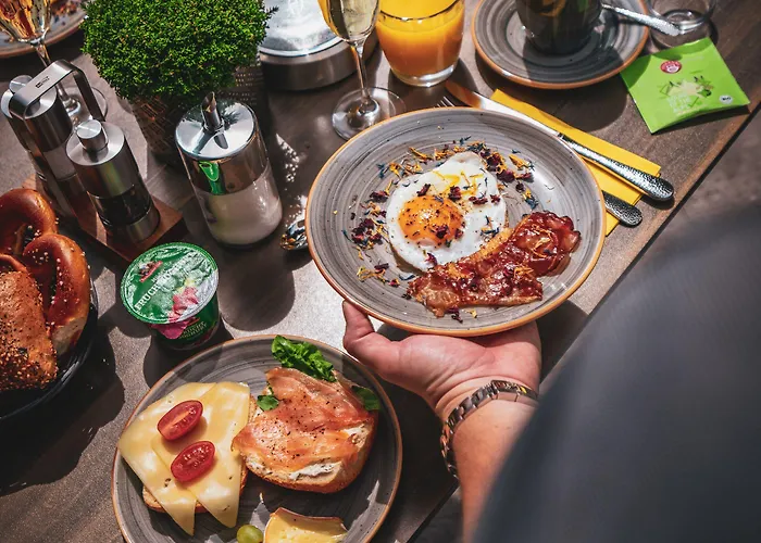 Sonnenhof Boutique-hotel 호텔 바트라이셴할