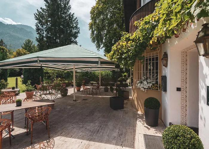 Hotel Sonnenhof Boutique-hotel Bad Reichenhall