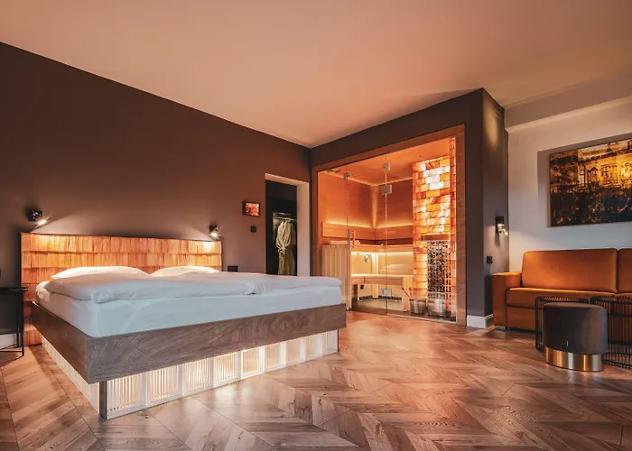 Sonnenhof Boutique-hotel 4* Bad Reichenhall