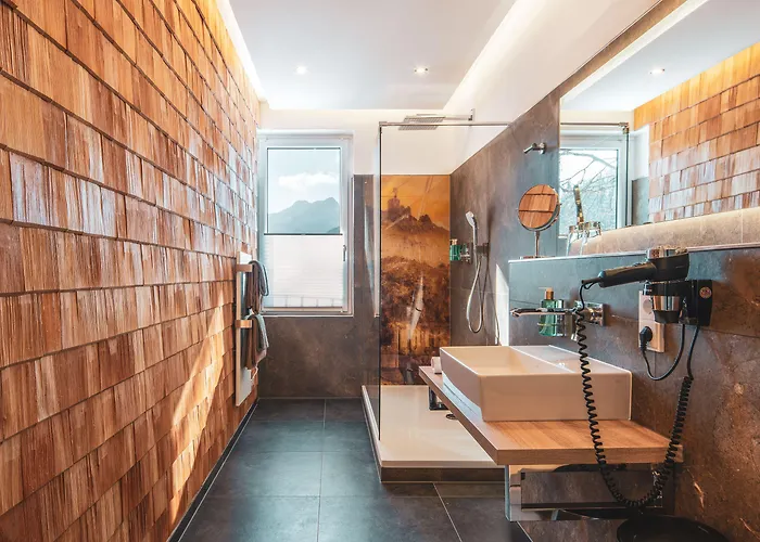 Hotel Sonnenhof Boutique-hotel Bad Reichenhall