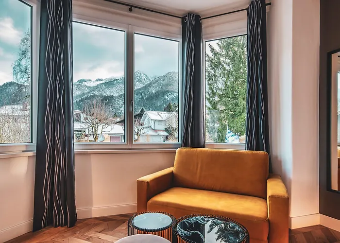 Hotel Sonnenhof Boutique-hotel 4*
