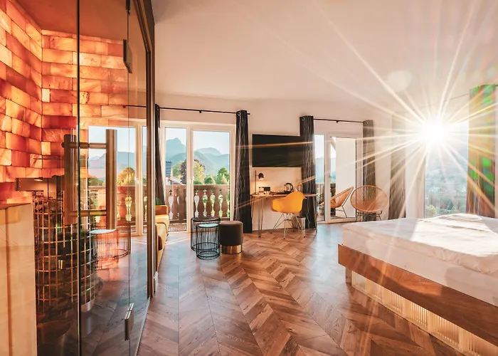 Sonnenhof Boutique-hotel 4*