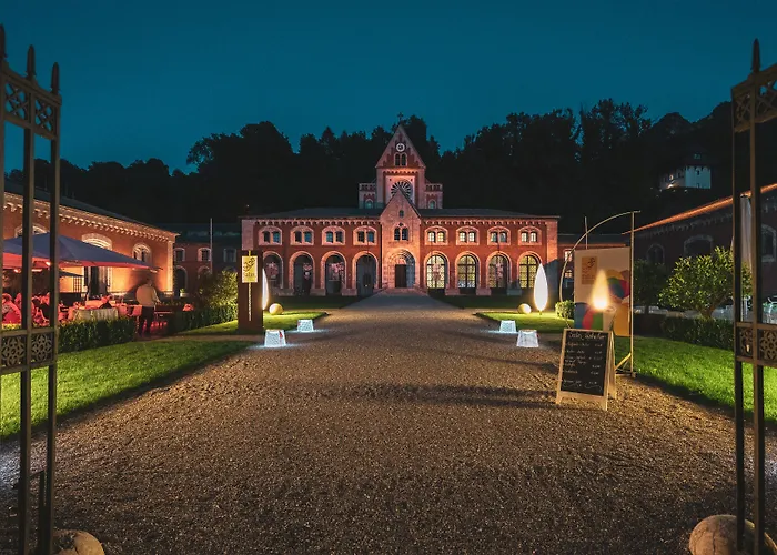 Sonnenhof Boutique-hotel Hotel